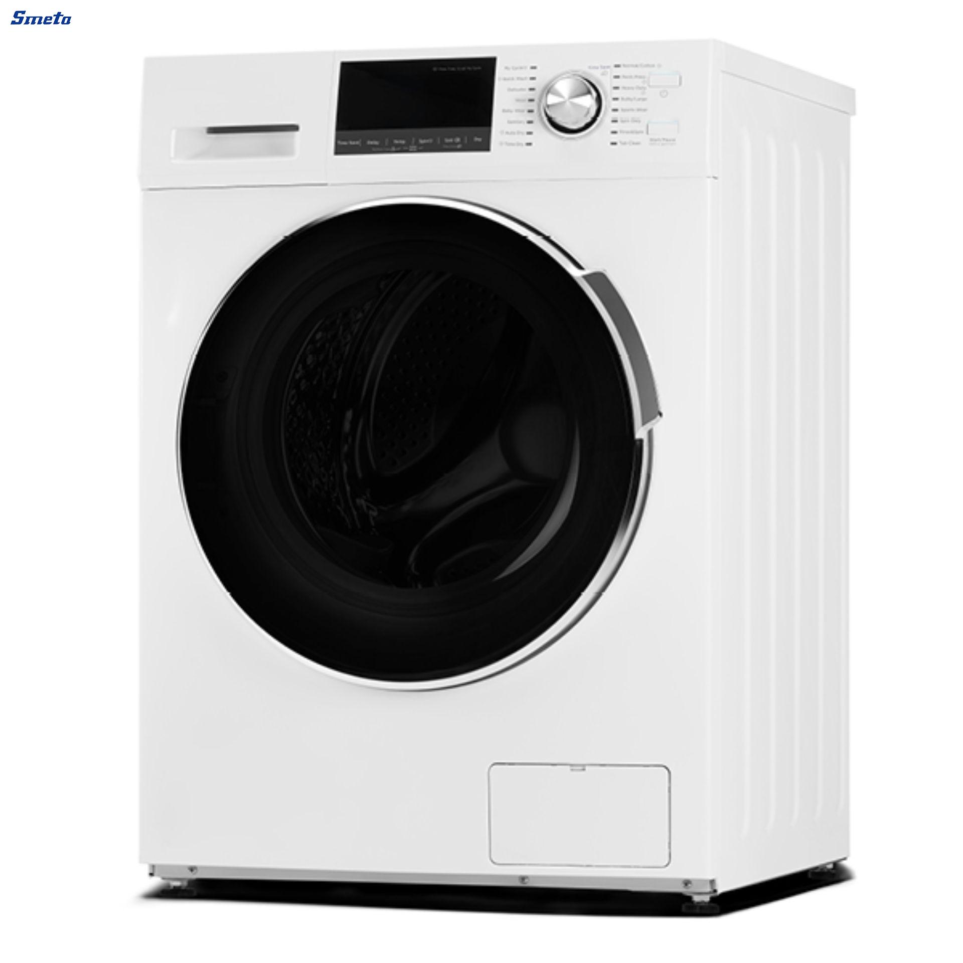 3.1 Cu. Ft. All in One Ventless Front load Washer Dryer Combo