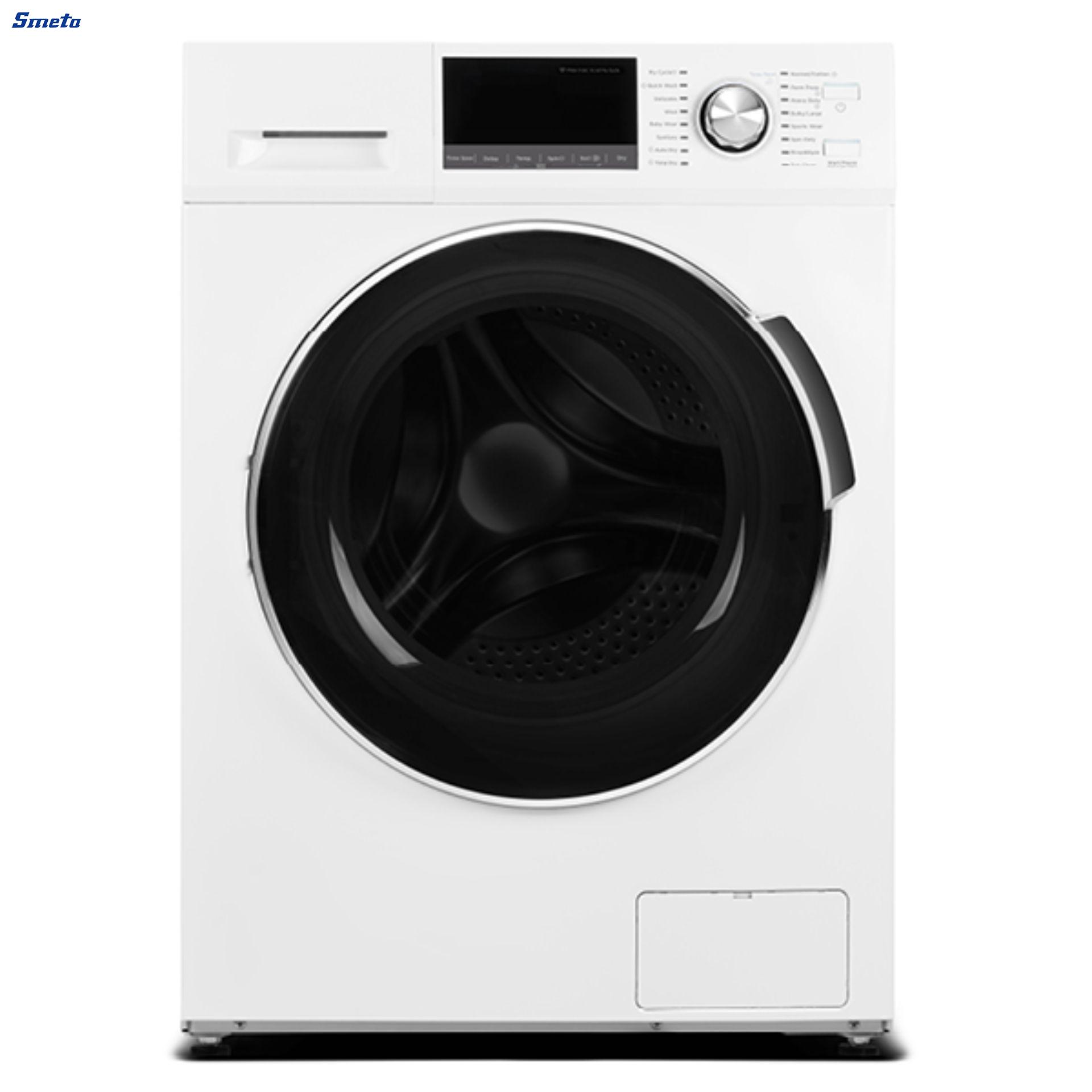 3.1 Cu. Ft. All in One Ventless Front load  Washer Dryer Combo