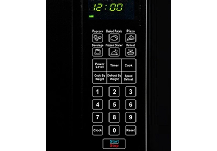 Smeta built-in microwave TMB90-23LBSG