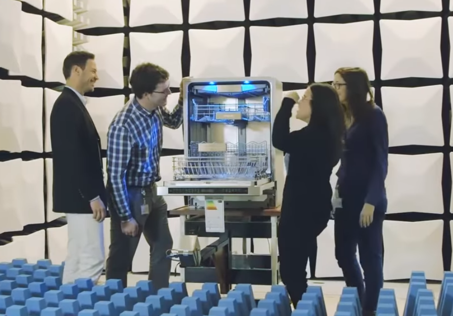 Smeta dishwasher | Smeta's R&D team