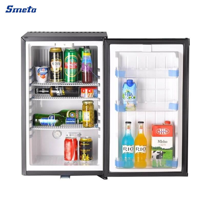 50L Absorption 12V Mini Fridge For Bedroom