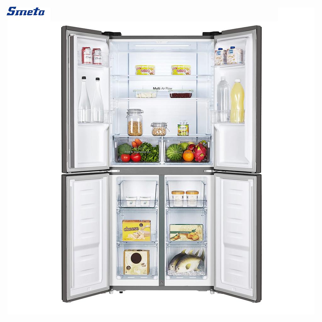 486L Frost Free Four Door American Fridge Freezer