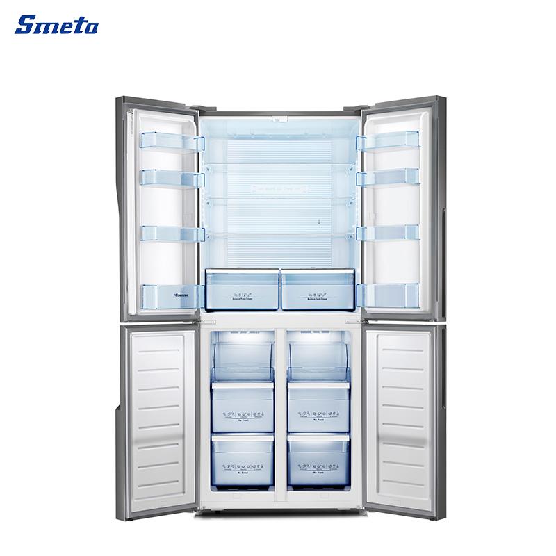 452L Frost Free Multi Door Fridge Freezer