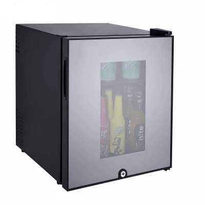 1.7 Cu.Ft. Heat-Pipe Mini Bar Fridge For Hotel