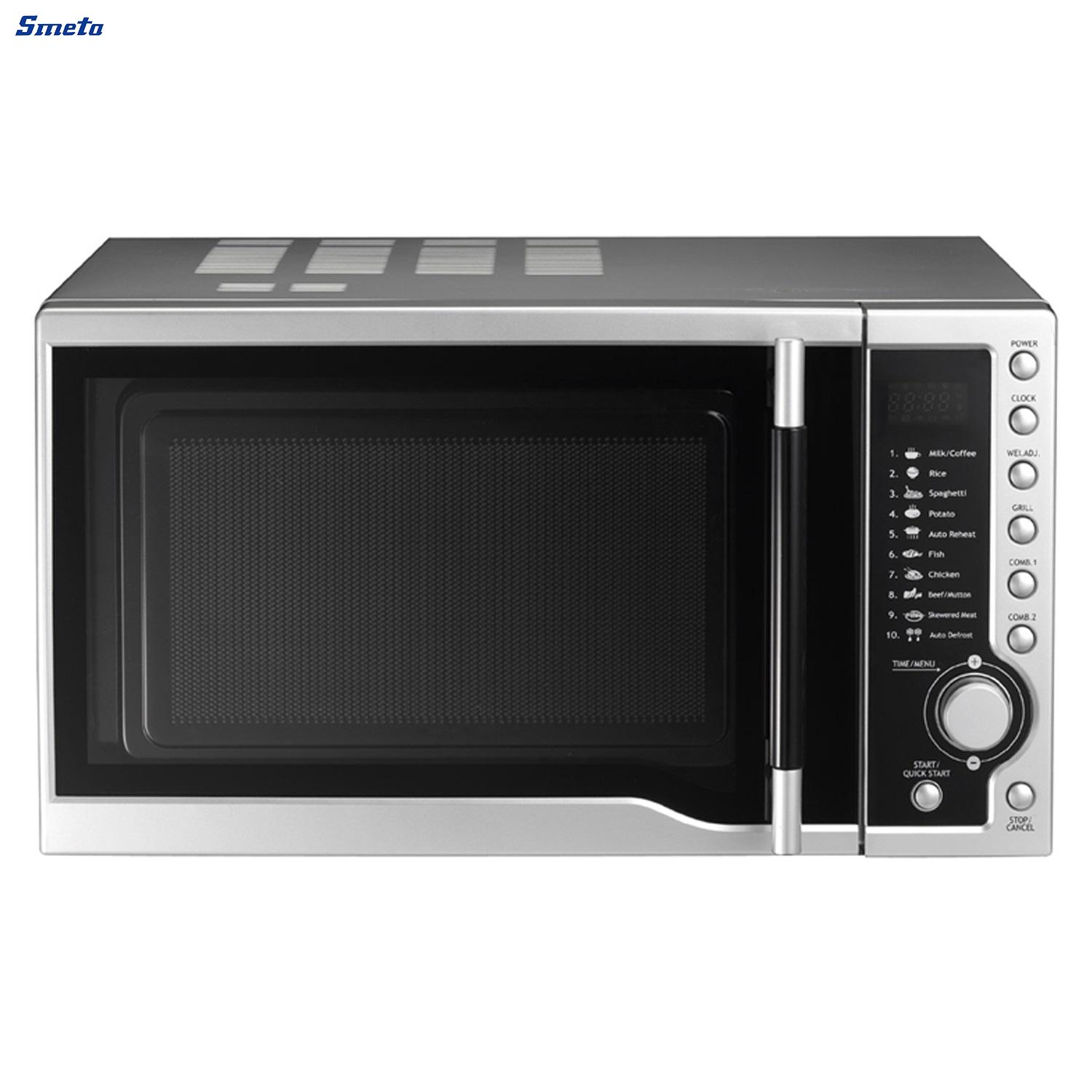 0.7 Cu. Ft. Small Countertop Microwave With User Friendly Control Panel