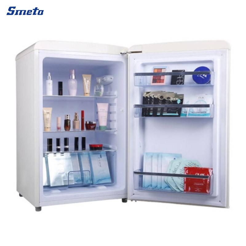 135L Single Door Retro Mini Fridge