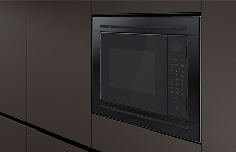 built-in-microwave