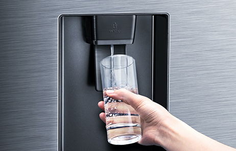 Smeta frideg with Water Dispenser
