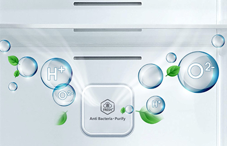 Smeta fridge | Deodorizing Filter