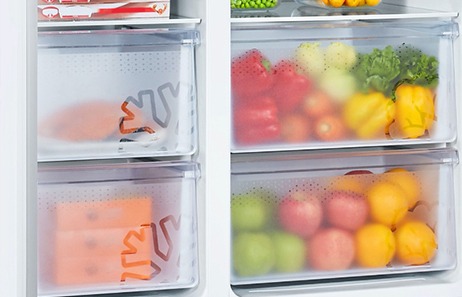 Smeta fridge | Food Organized