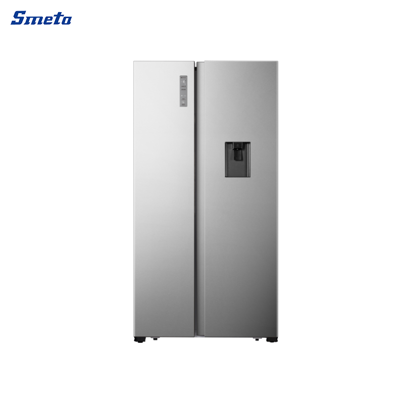 519L Side-to-Side Fridge with water dispenser