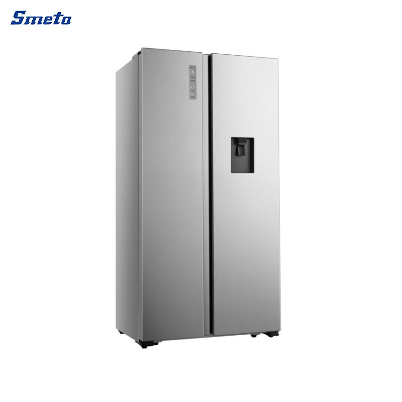 519L Side-to-Side Fridge with water dispenser