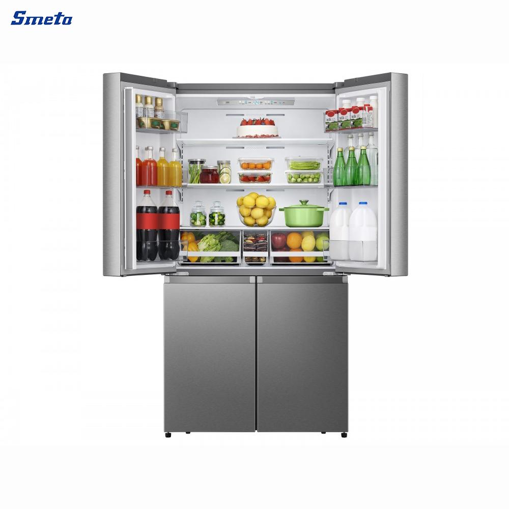 611L 4 Door American Homes refrigerator Slim Fridge