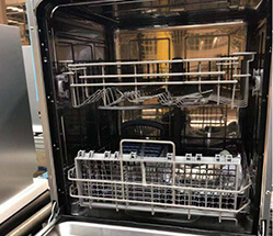 Smeta semi built in dishwasher _Bulk photo