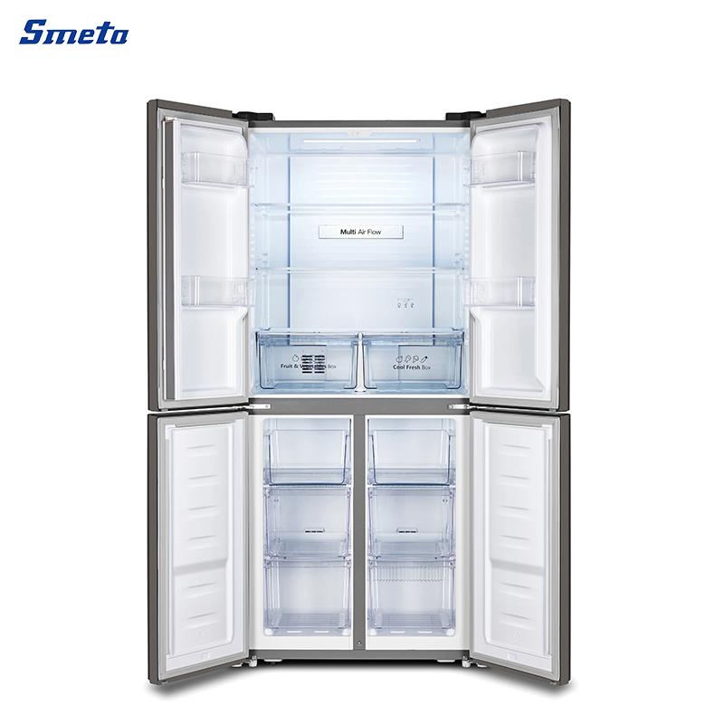 486L Frost Free Four Door American Fridge Freezer