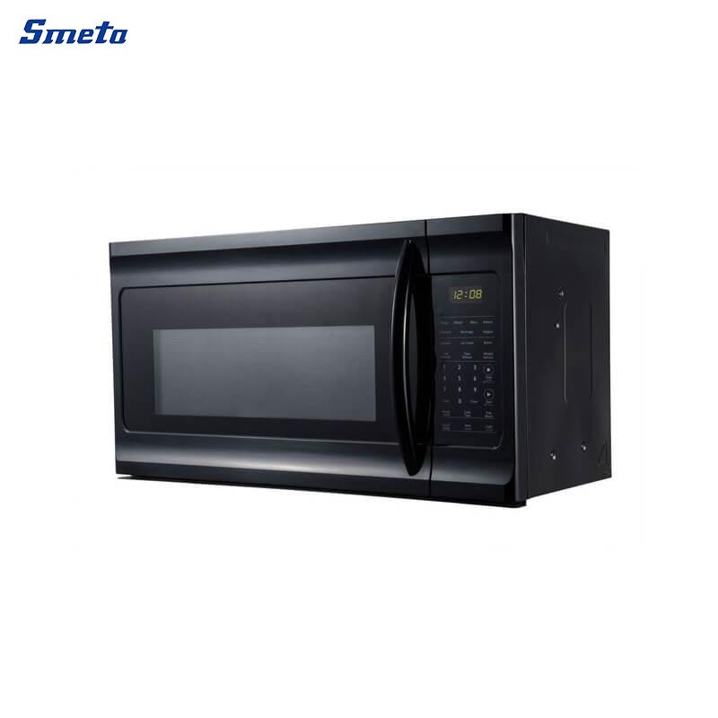 1.8 Cu. Ft. Over The Range Microwave With Vent | Black/White