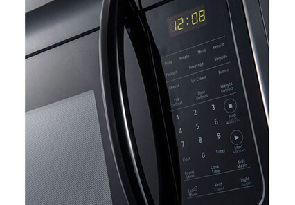 control panel | Smeta oven range microwave TMD100-56DBSGU（JC）