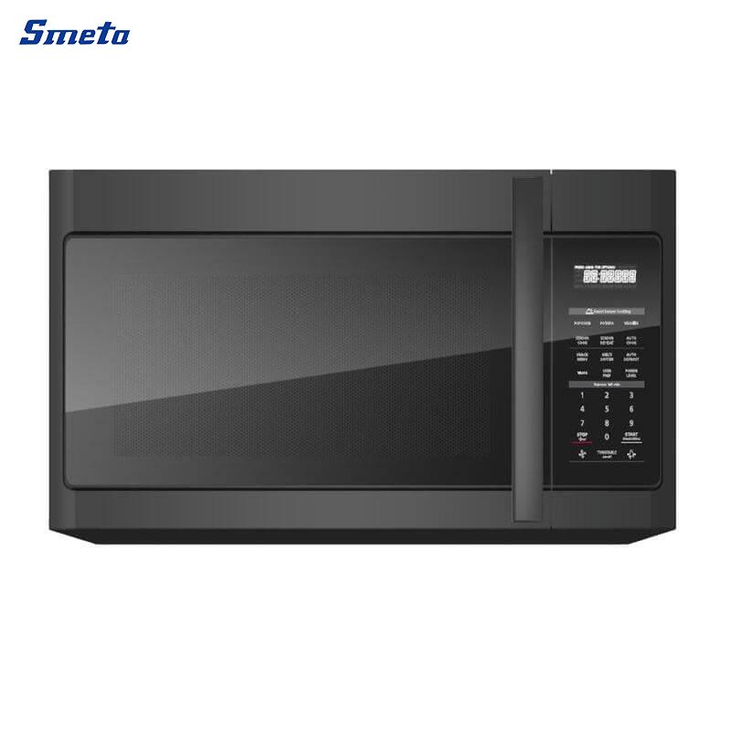 1.6 Cu Ft Microwave Over The Range With Glass Touch Control