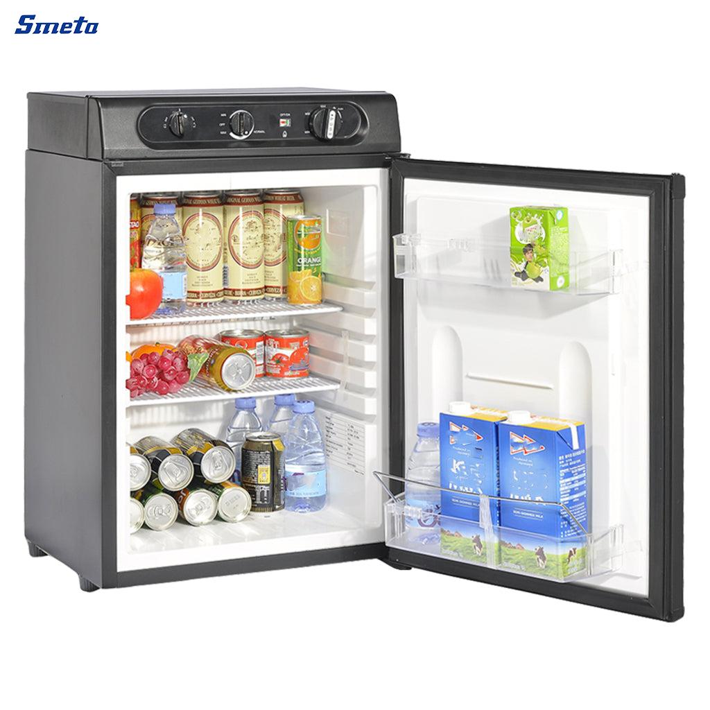 1.5/2.1 Cu.Ft. 3 Way Rv Refrigerator Propane Fridge