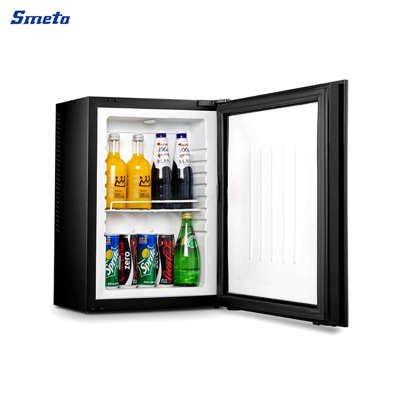 12L Thermoelectric Wall Mounted Mini Fridge with Heat-pipe Technology