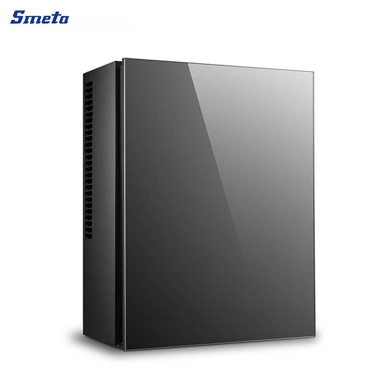 12L Thermoelectric Wall Mounted Mini Fridge with Heat-pipe Technology