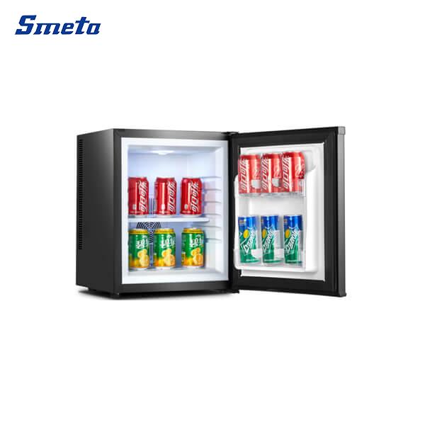 0.9 Cu.Ft.Thermoelectric  Mini Drinks Fridge With Glass door Solid door Optional