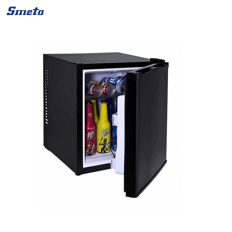 32L No Noise Electric Gamer Mini Fridge Glass door Solid door Optional