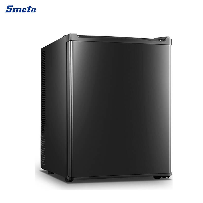 1.1 Cu. Ft. Thermoelectric Cool Mini Fridge With Glass door Solid door Optional