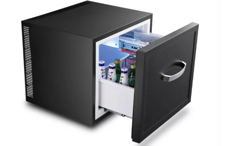 Smeta Thermoelectric Refrigerator featured TSL-45EB7(B)