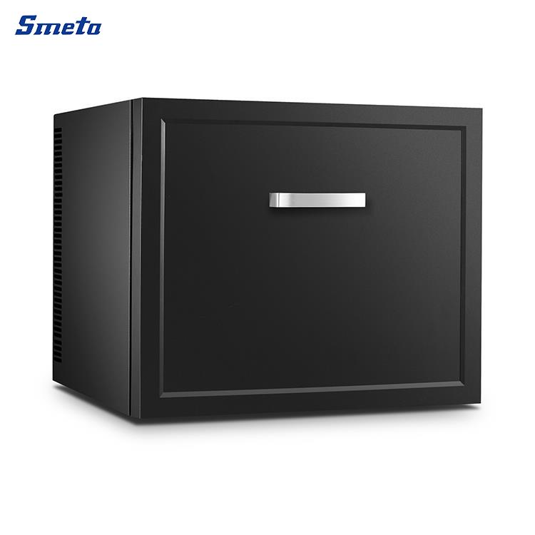 45L Heat-pipe Hotel Mini Bar Fridge Drawers