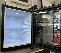 Smeta single door fridge TSL-48EB7_cargo photo