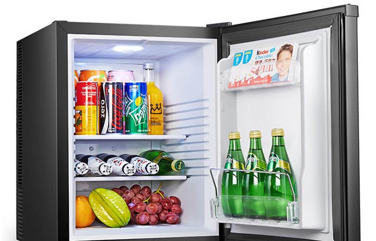 Smeta cool mini fridge TSL-48EB7(C)