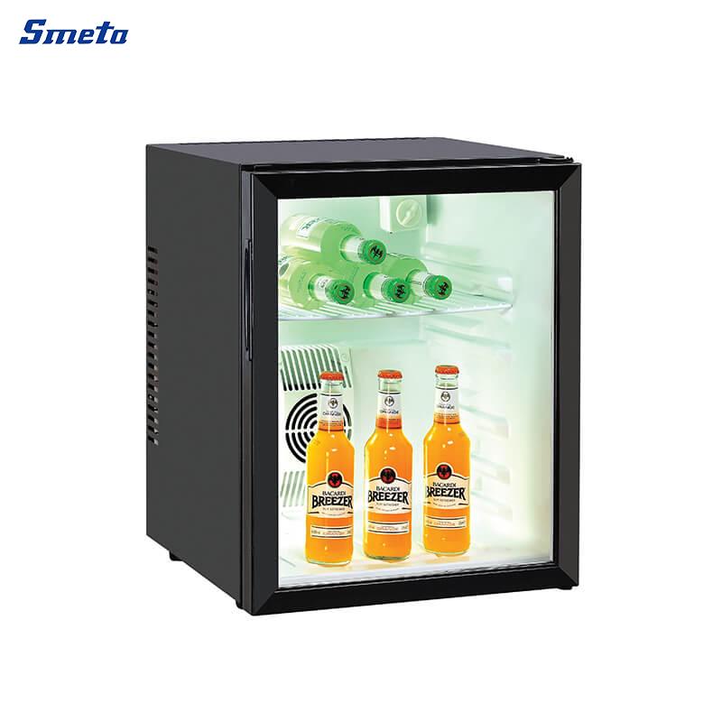 1.7 Cu.Ft. Heat-Pipe Mini Bar Fridge For Hotel