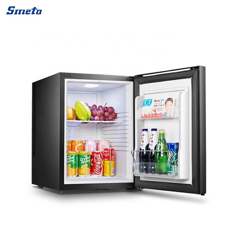 1.3 Cu.ft. Thermoelectric Cooler Mini Fridge Glass and Solid doors Optional