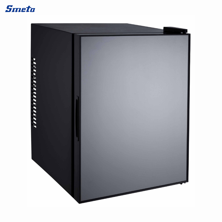 1.3 Cu.ft. Thermoelectric Cooler Mini Fridge Glass and Solid doors Optional