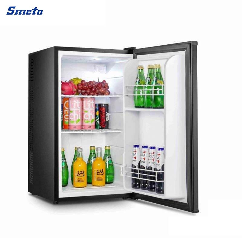 70L No-vibration and Low-noise Thermoelectric Mini Fridge For Bedroom