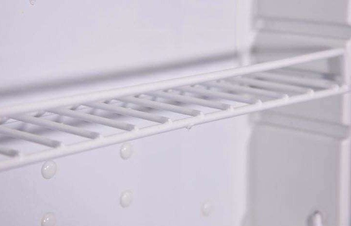 Smeta freezerless refrigerator - details