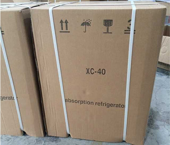 TSX-40B2E - Smeta absorption-refrigerator-Large-cargo-photo