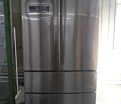 smeta French door refrigerator