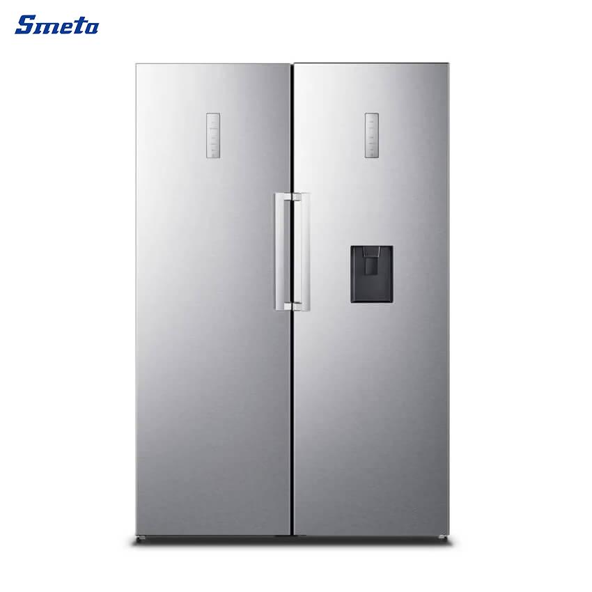 360L Frost Free Reversible Single Door Upright Freezer