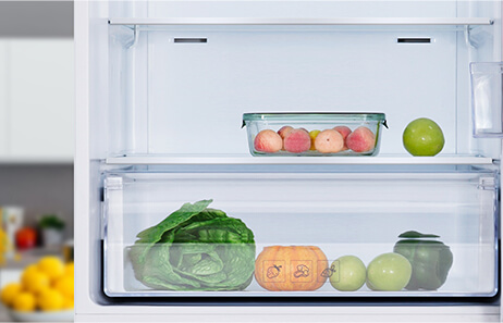 Fresh Food Crisper Drawers | Smeta refrigerator