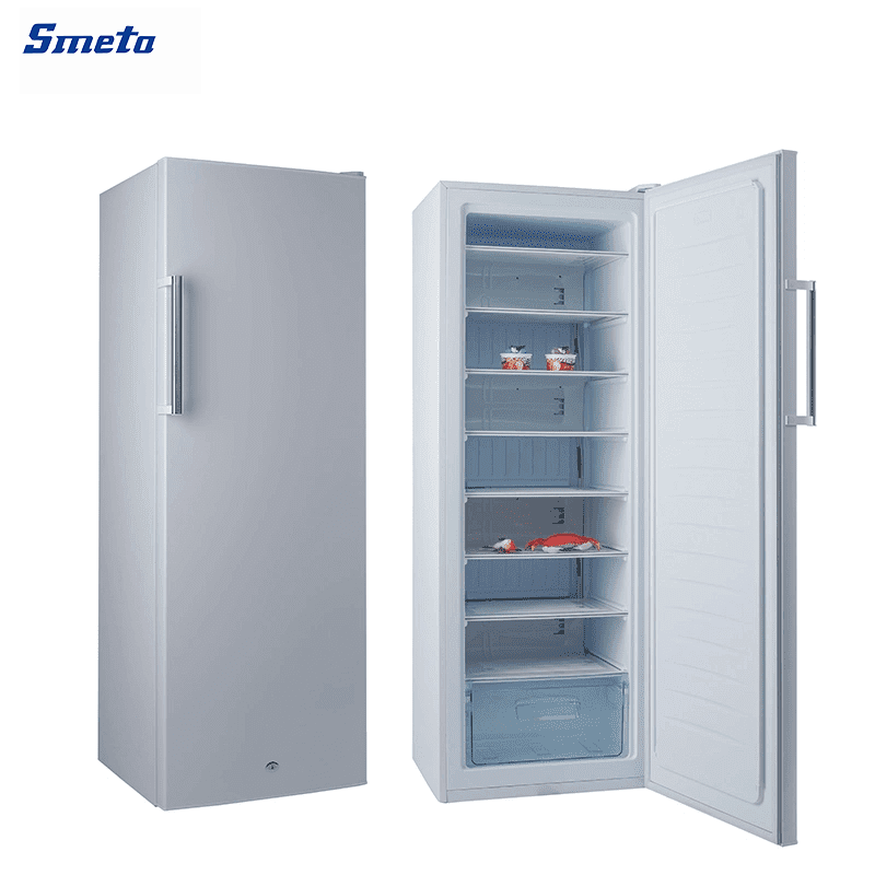 230L Single Door Standing Freezer