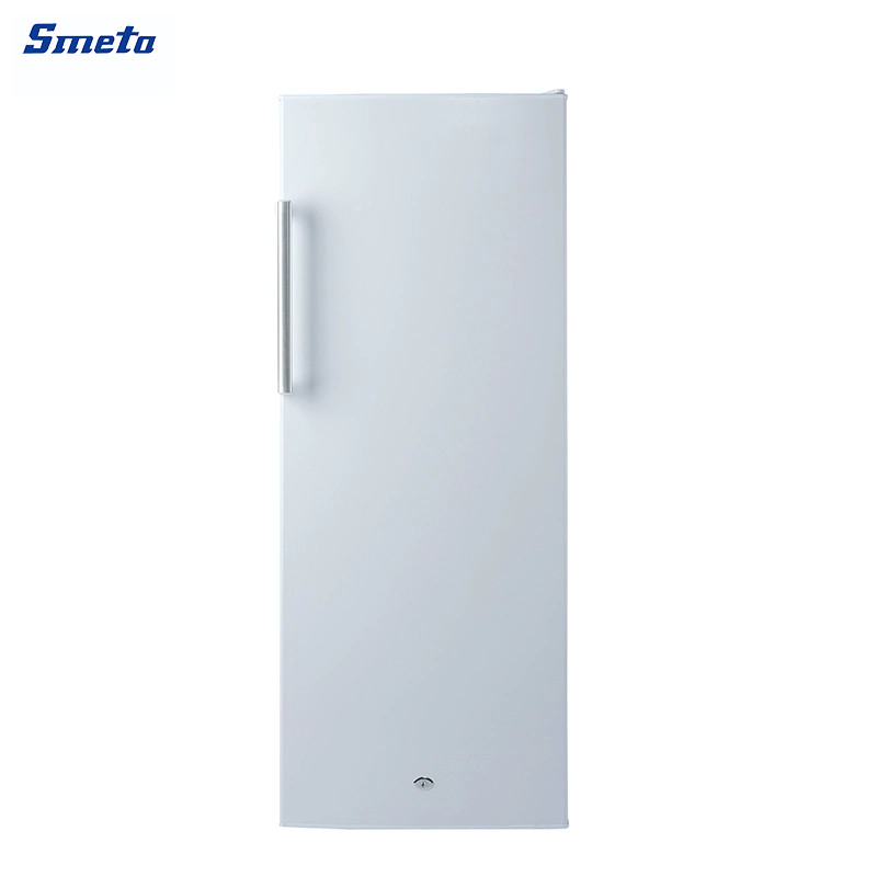 230L Slim Single Door Upright Freezer