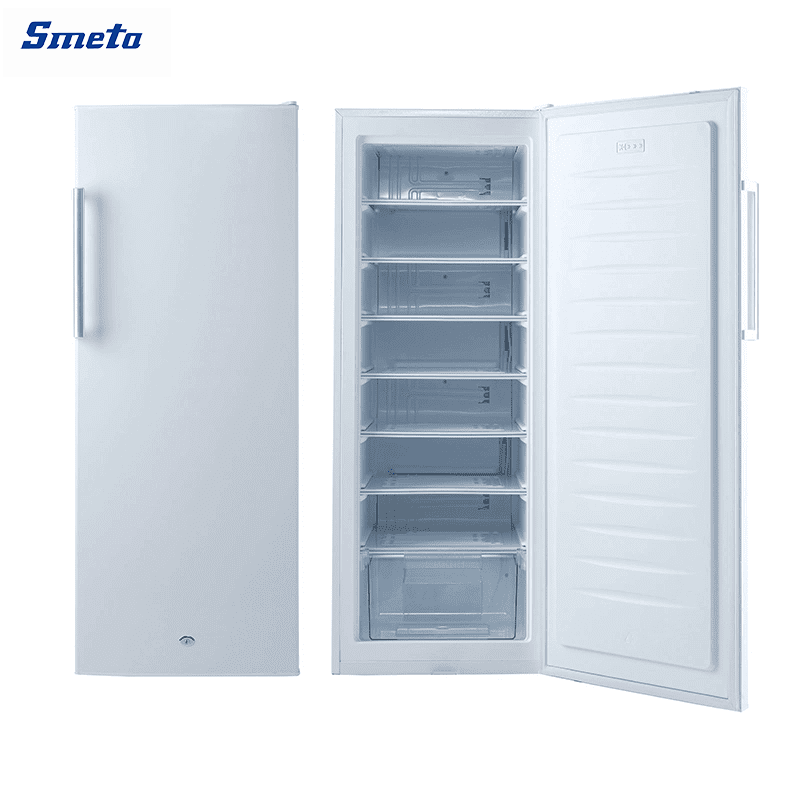 230L Single Door Standing Freezer