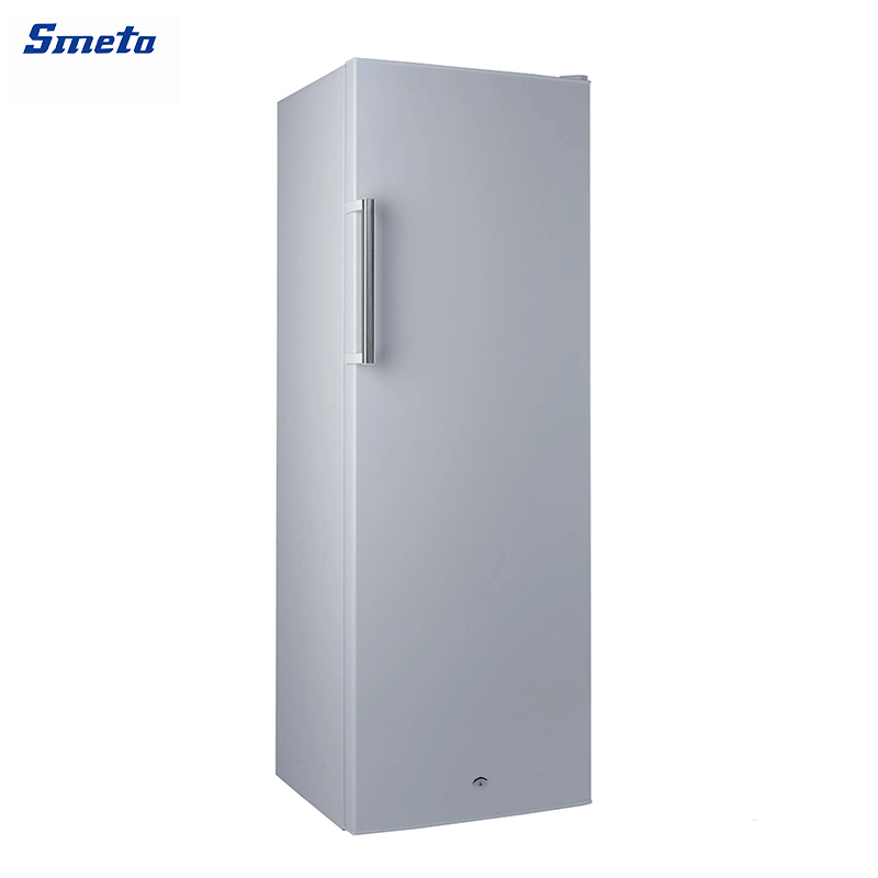 230L Slim Single Door Upright Freezer