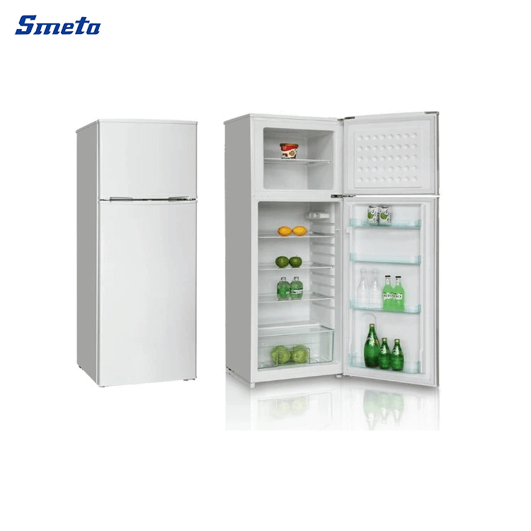 210L 2 Door Top Mount Refrigerator