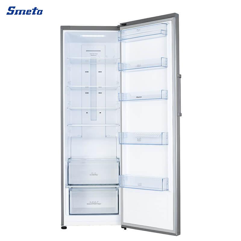 360L Front Door Upright Fridge Freezer