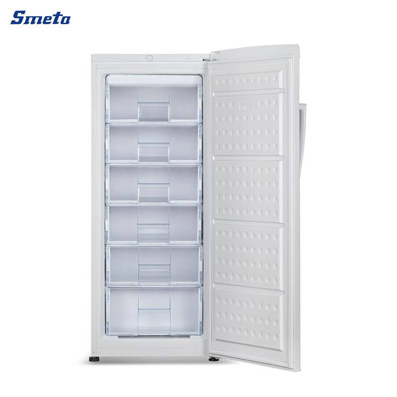 182L Stand Single Door Freezer