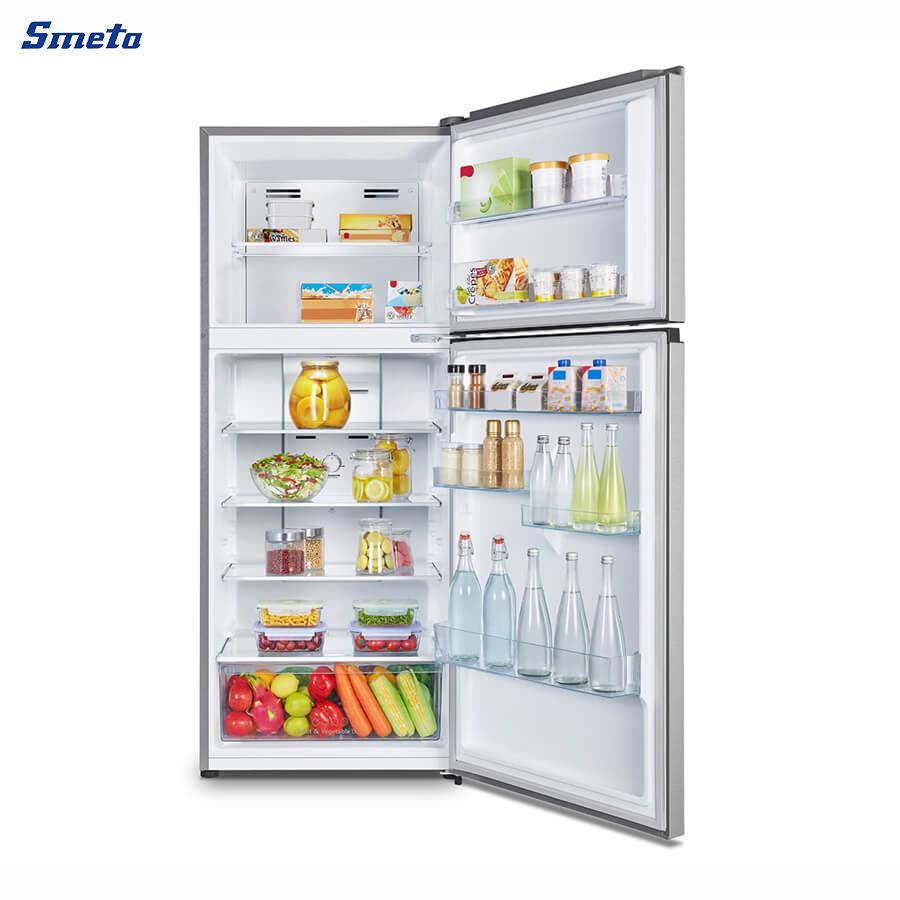 421L Best Top Freezer Refrigerator 2 Door Fridge with Water Dispenser Option