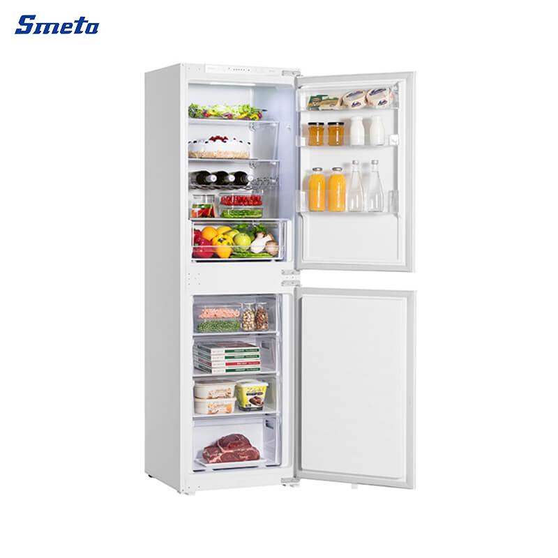 226L Frost Free Integrated Fridge Freezer 50/50